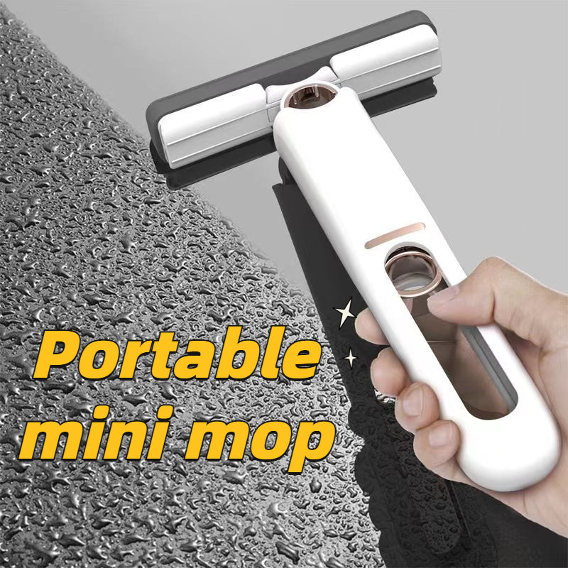 OK New Portable Self-NSqueeze Mini Mop