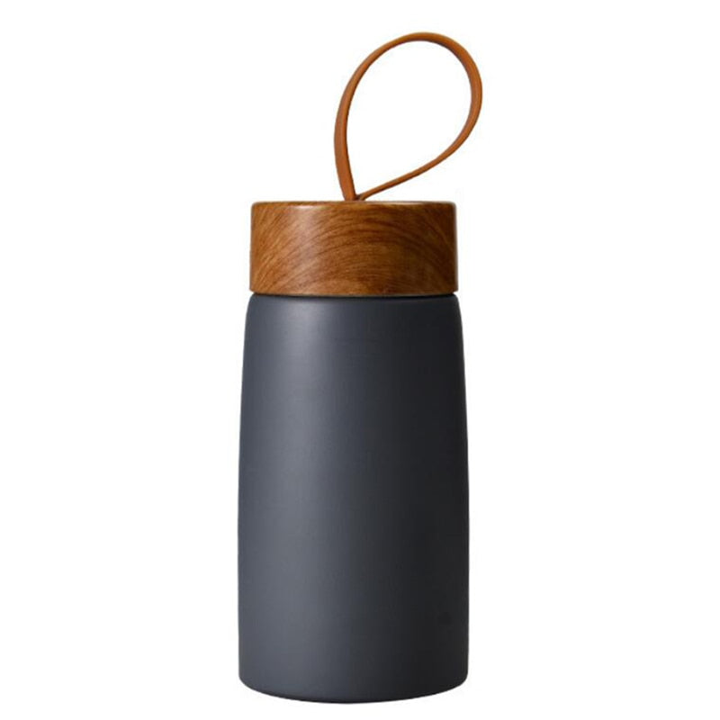 Double Wall Insulated Thermos Stainless Steel
